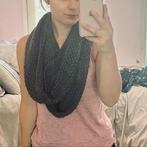 Old Navy infinity scarf! One size
